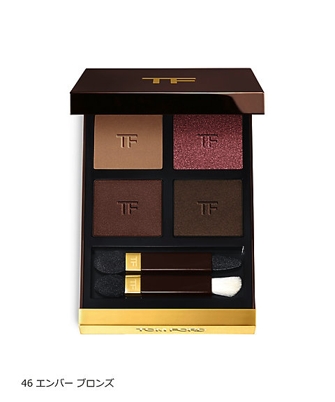 TOM FORD BEAUTY（TOM FORD BEAUTY） アイ カラー クォード 通販