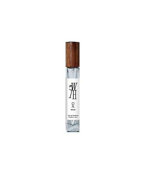 5W1H（5W1H） 09 WOOD ウッド 10mL 通販 | 【ISETAN BEAUTY