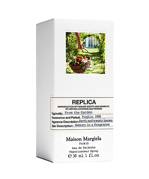 メゾン マルジェラ「レプリカ」フレグランス（Maison Margiela REPLICA