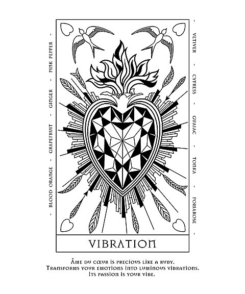 リキッドイマジネール（Liquides Imaginaires） アーム デュ クール