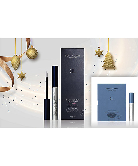 リバイタラッシュ（REVITALASH） ハッピーホリデーブロウ（限定キット