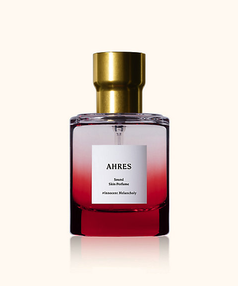 AHRES 香水 j イノセントメランコリー50ml AHRES（AHRES） サウンド