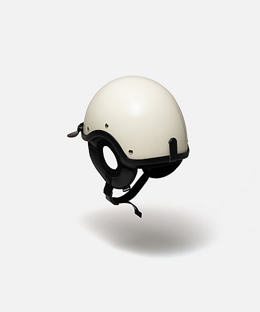ヘルメット HALF HELMET 25247NHーAC01