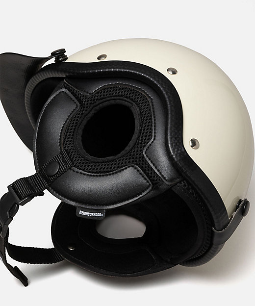 ヘルメット HALF HELMET 25247NHーAC01