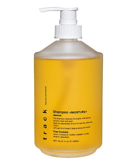 track（track） TRKシャンプーモイスチャーJA 通販 | 【ISETAN