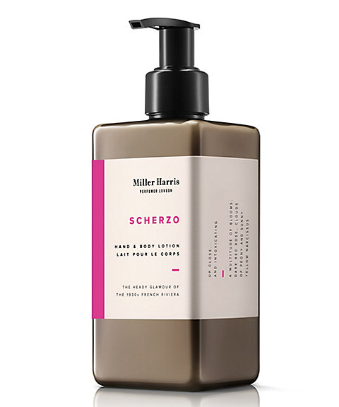 ミラー ハリス（Miller Harris） スケルツォ ハンド＆ボディローション