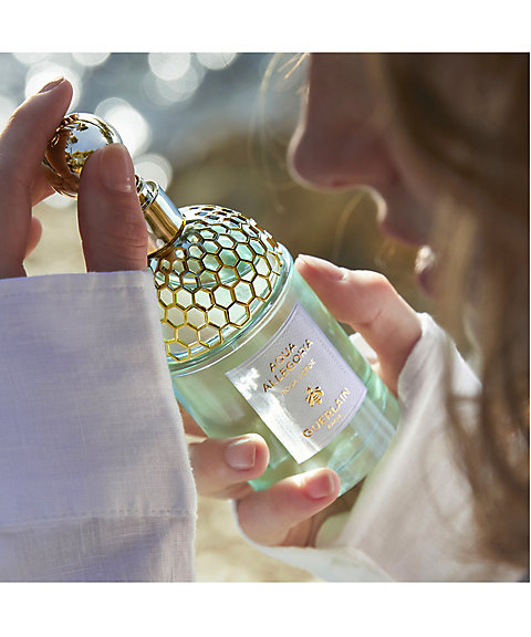 GUERLAIN（GUERLAIN） アクア アレゴリア ローザ ヴェルデ 通販