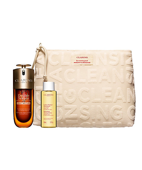 CLARINS（CLARINS） ダブル セーラム ライト ADC ベーシックケア