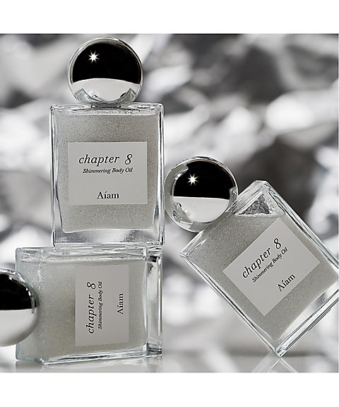Aiam（Aiam） シマリングボディオイル チャプター8 通販 | 【ISETAN