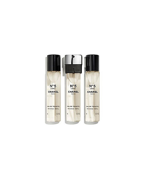 CHANEL（CHANEL） シャネル N°5 ロー オードゥ トワレット パース