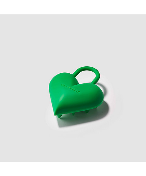 シン ピュルテ（Sinn Purete） ハートロック スカルプブラシ