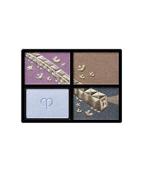 clé de peau BEAUTÉ（clé de peau BEAUTÉ） オンブルクルールクアドリ