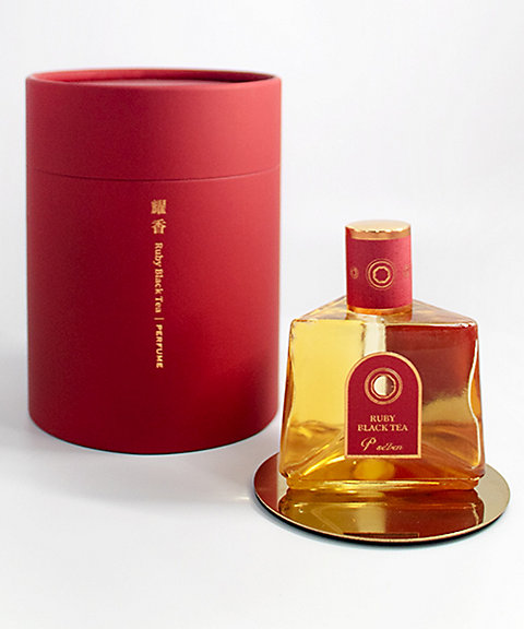 P.Seven茶香水（P.Seven） 耀香 オードパルファム 66mL 通販