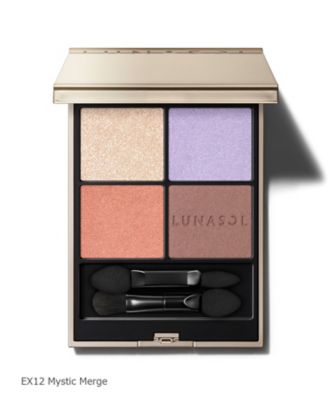 LUNASOL（LUNASOL） ルナソル アイカラーレーションN（限定色） 通販