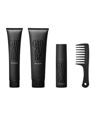GINZUBA（GINZUBA） 3ステップ トリートメント 通販 | 【ISETAN