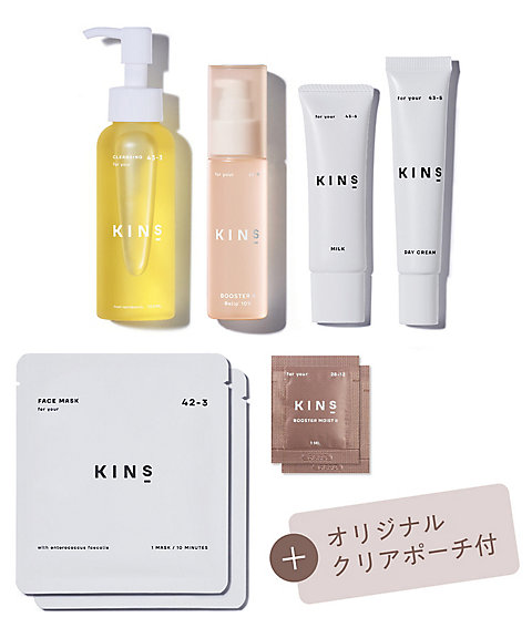 KINS（KINS） KINSスキンケアスペシャル2026（限定キット