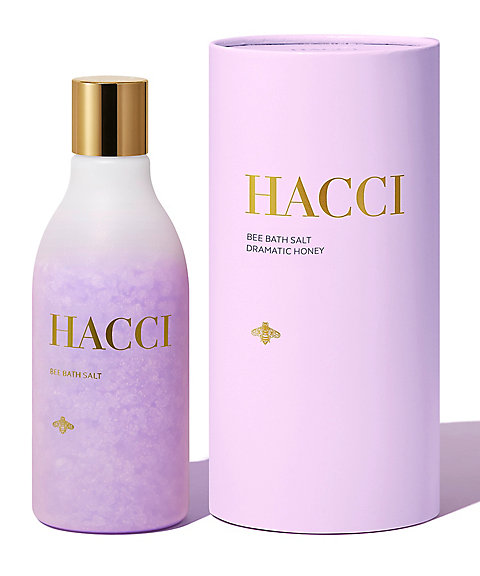 HACCI（HACCI） BEE バスソルト ドラマティックハニー 通販