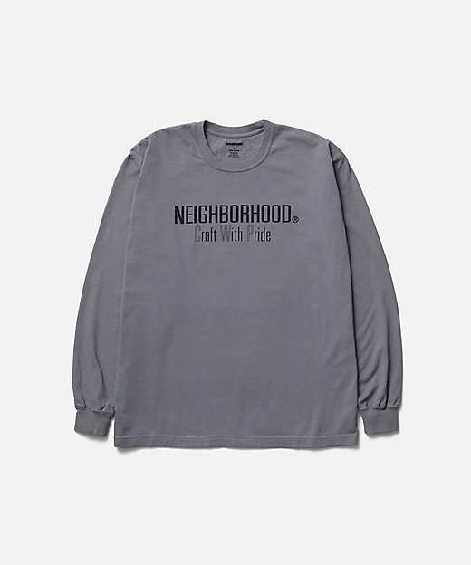 Tシャツ NH ． TEE LSー5 252PCNHーLT05