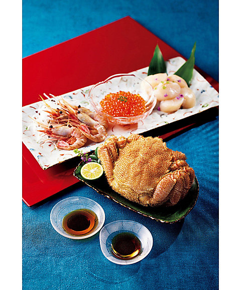 三越伊勢丹 カタログギフト 旬味いろいろ便 葵コース お歳暮】旬味