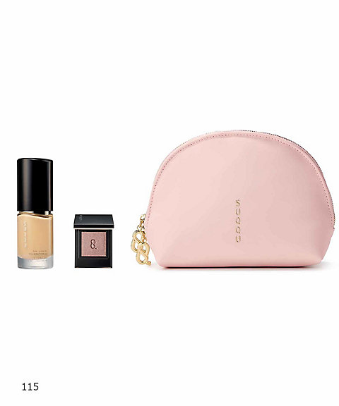 スック（SUQQU） 七海ひろき 限定セレクトキット SUQQU II