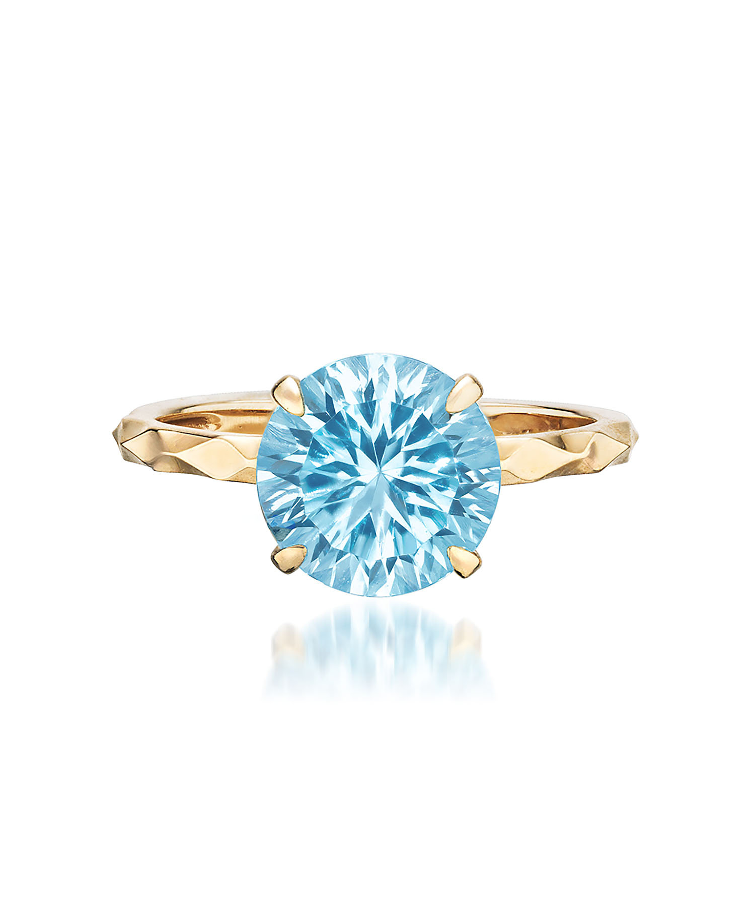 CONCAVE FLASH 2JR0626 | STAR JEWELRY (Women