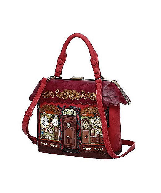 ☆ザ・クロックショップ グラブバッグ | Vendula London/ベンデューラ