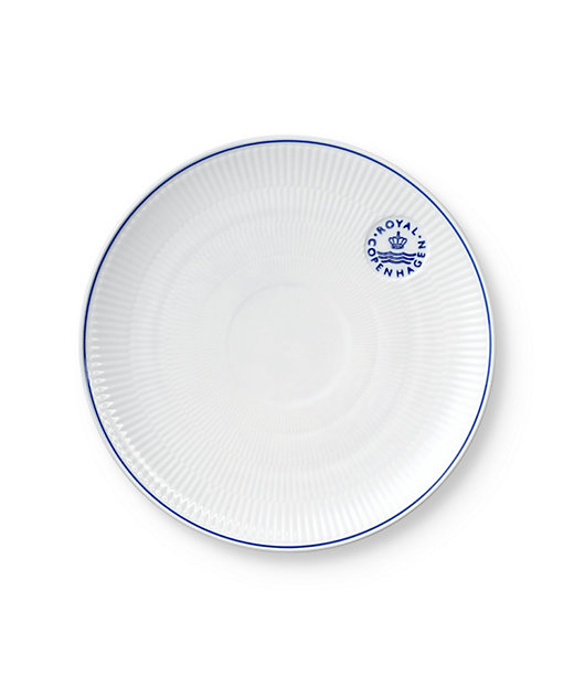 ブルーライン クーププレート 23cm | ROYAL COPENHAGEN/ロイヤル