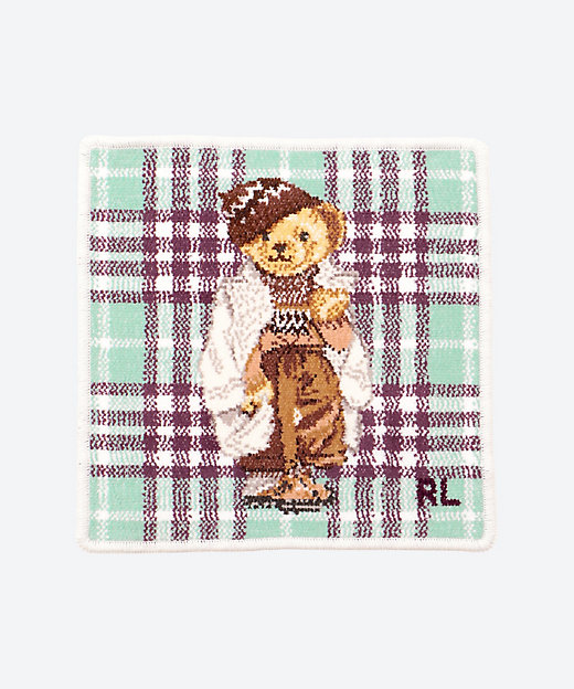 シェニール織ハンカチ | POLO RALPH LAUREN WOMENS (Women)/ポロ