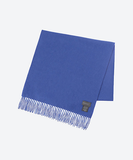 48幅カシミヤ100％ムジストール | BEGG×CO/ベグアンドコー | 三越