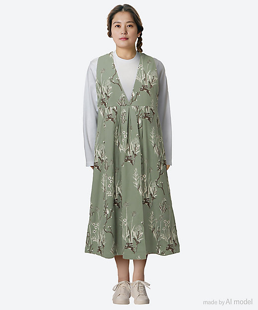 EMB higotai 2WAY JUMPER SK