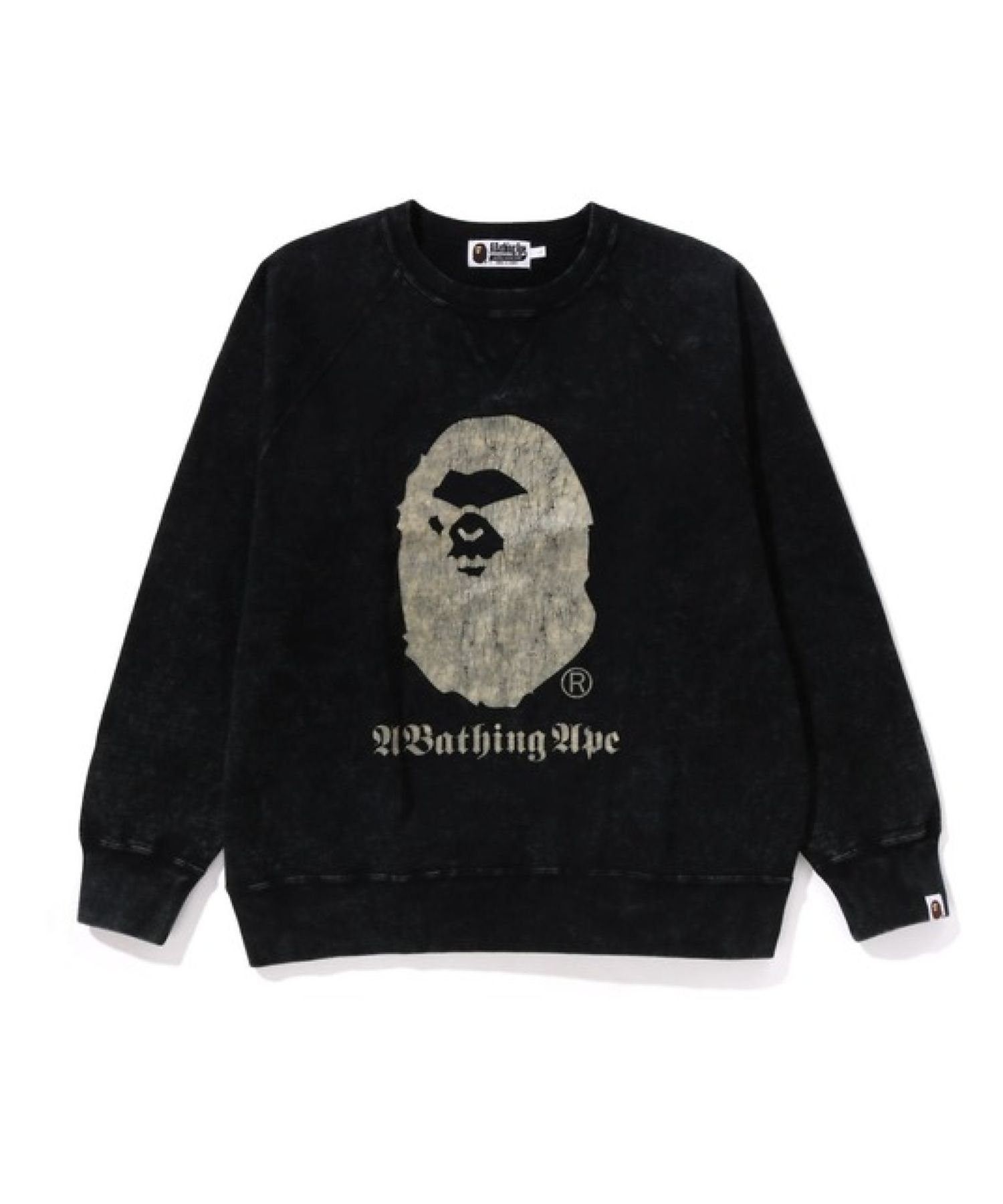 エイプ APE トレーナー A BATHING APE トレーナー スウェット ABC CAMO