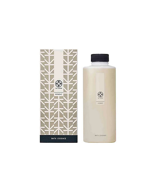 バスエッセンス 500mLヒノキ | KITOWA/キトワ | 三越伊勢丹