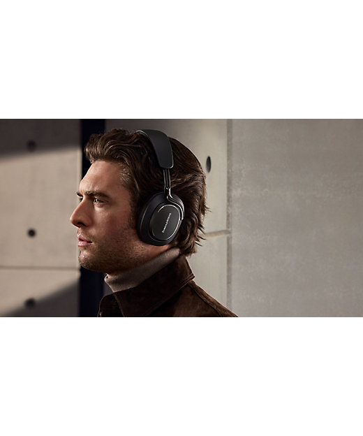 PX8 S2 ノイズキャンセリング・ワイヤレスヘッドフォン オニキス