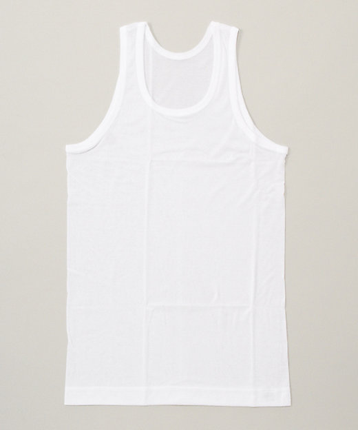 フライス生地 タンクトップ | LANVIN COLLECTION (Men)/ランバン