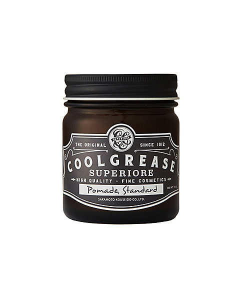 COOLGREASE SUPERIORE（クールグリース スペリオーレ）| BRAND INDEX