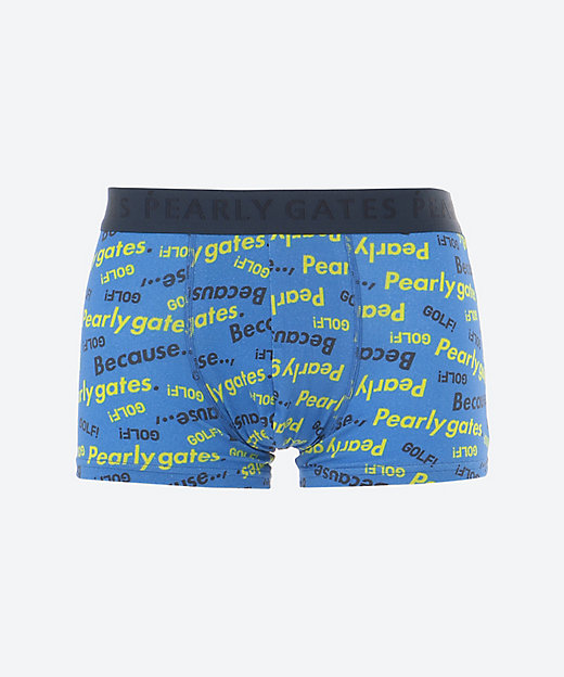 ボクサーパンツ 前閉じ | PEARLY GATES (Men)/パーリーゲイツ | 三越