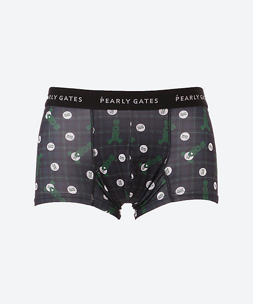 ボクサーパンツ 前閉じ | PEARLY GATES (Men)/パーリーゲイツ | 三越