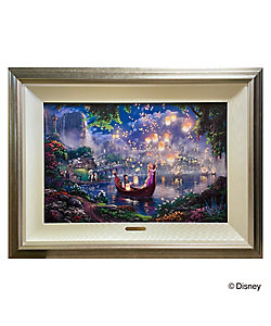 手描きの油絵[トーマスガーデン]3 手描きの油絵[トーマスガーデン]3