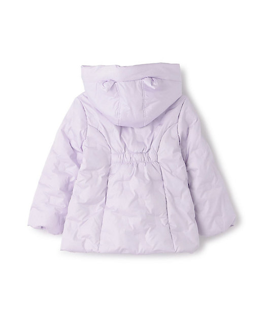 チャーム付き中綿ネコブルゾン 7153305 | ANNA SUI mini