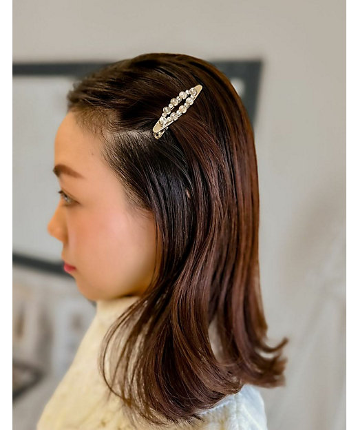 ベリー アーモンドクリップ 60900037 | ACCA (Women)/アッカ