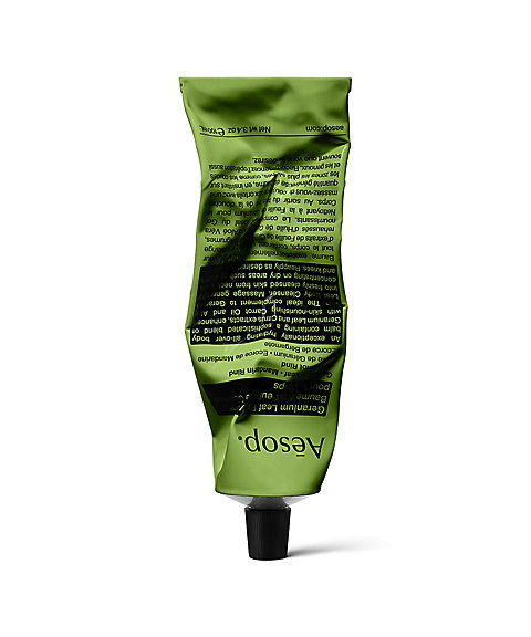 Aesop（Aesop） ゼラニウム ボディバーム 通販 | 【ISETAN BEAUTY