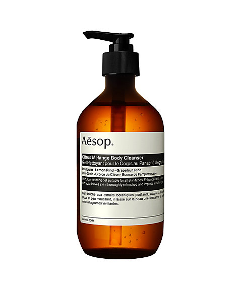 Aesop（Aesop） シトラス メランジュ ボディクレンザー 通販