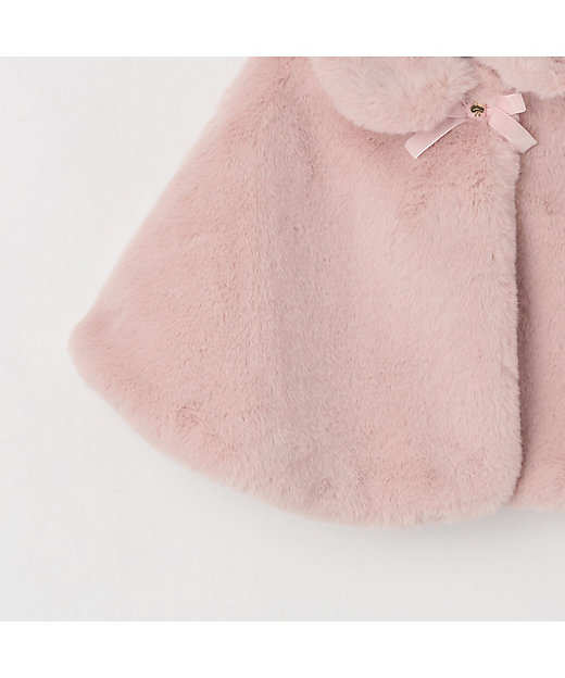 フェイクファーケープ 8553531 | KATE SPADE NEW YORK