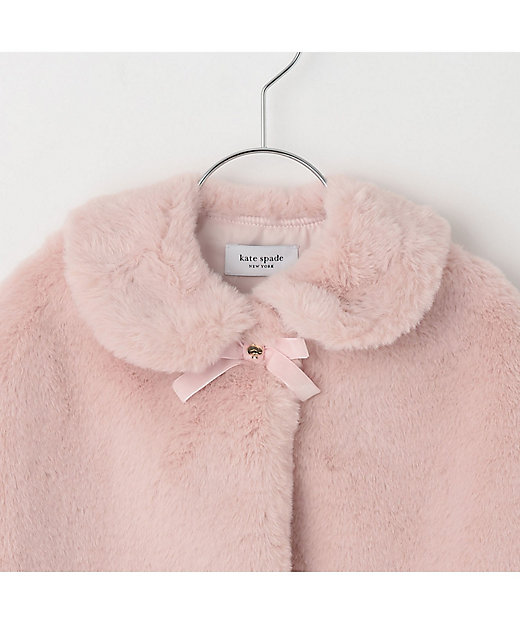 フェイクファーケープ 8553531 | KATE SPADE NEW YORK