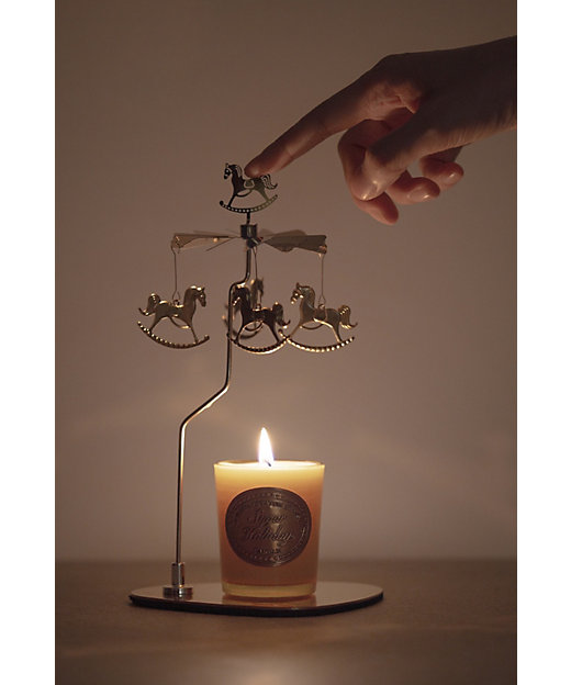 シュガーホリデー キャンドル モビールセット | OPTATUM (Women