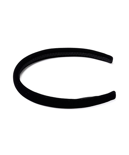 ソフトエレガントベルベット フレキシフィットヘアバンド | Complex