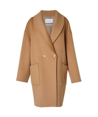 COCOON COAT BD2521ー3Aー32 | BORDERS at