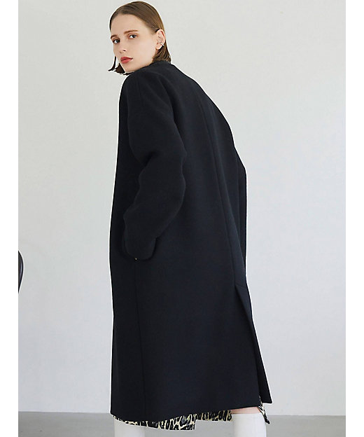 CREW NECK COCOON CT | ELENDEEK/エレンディーク