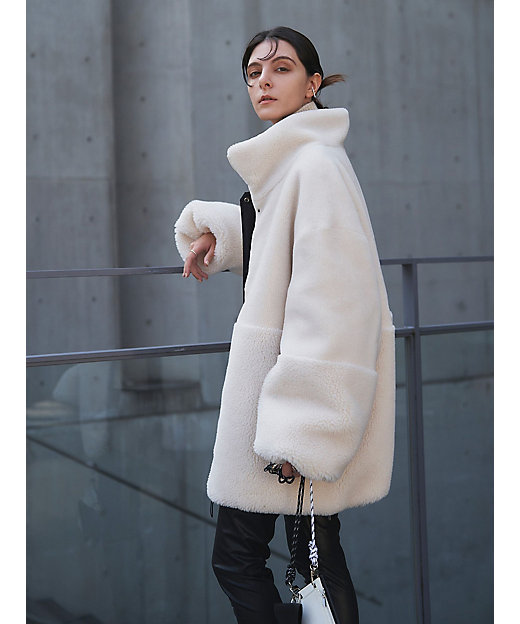 REVERSIBLE BOA PADDING CT | ELENDEEK/エレン