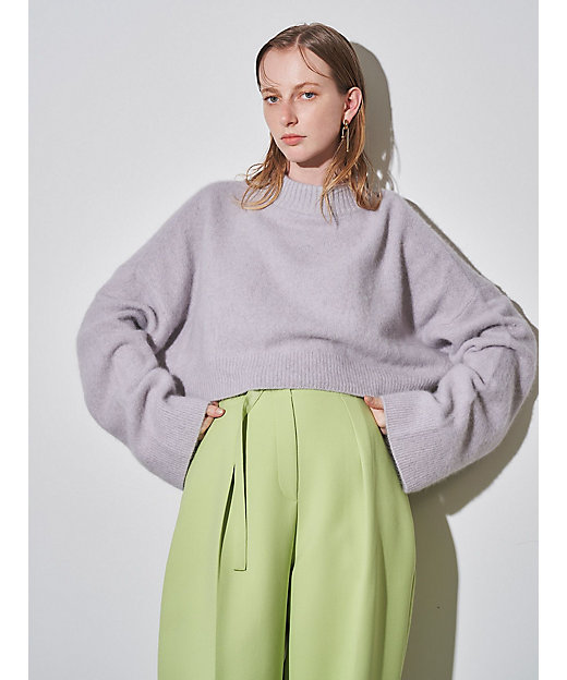 FOX WOOL SHORT KT | ELENDEEK/エレンディーク | 三越